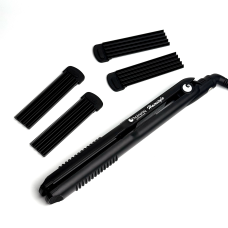 Выпрямитель Hairway Hairstyle 170w (3 сменные насадки)