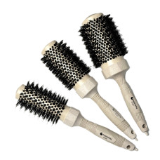  Hairway Набор Термобрашинг Eco со щетиной кабана (3 предмета)