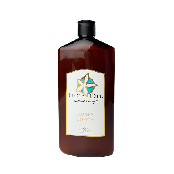 Шампунь з екстрактами фруктів INCA OIL BAGNO DOCCIA 500 мл