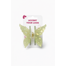 Краб «Accent your look» бабочка разноцветная