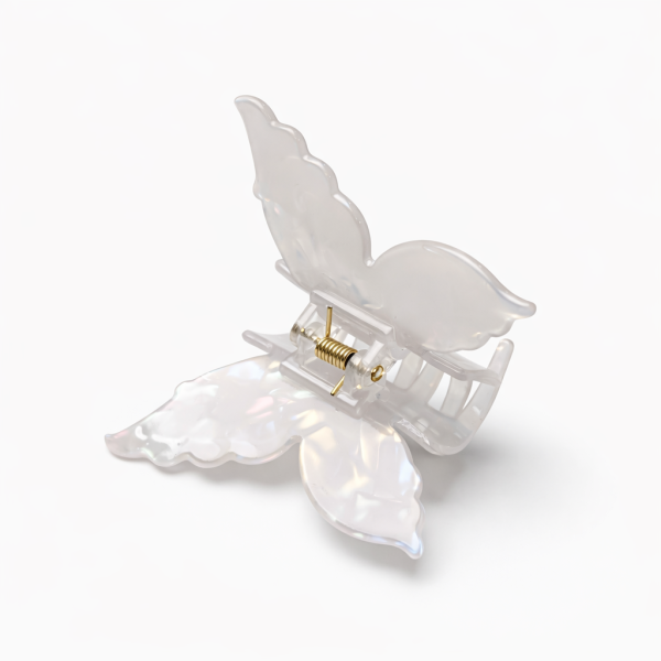 Краб «Accent your look» бабочка разноцветная