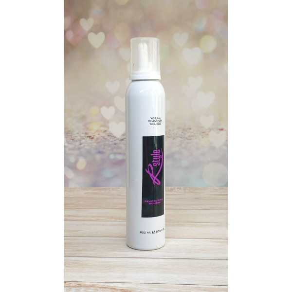 Мусс RSTYLE REVITALIZING увлажняющий 200 мл