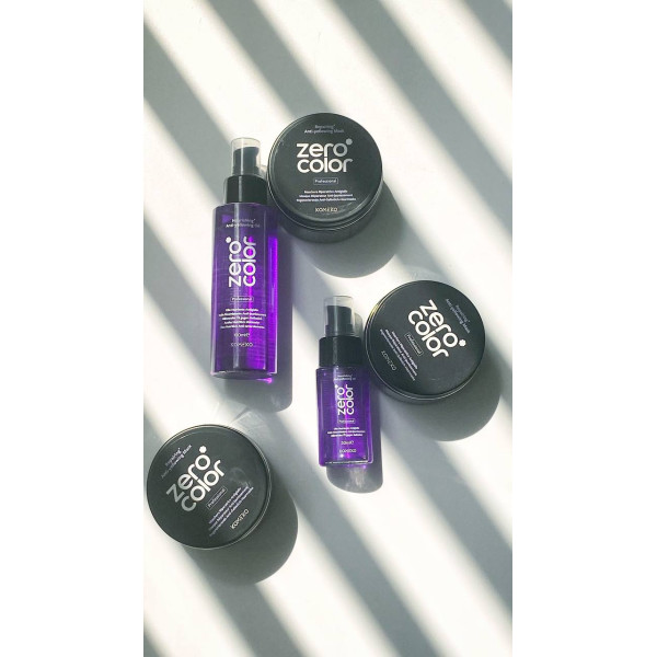  Защитный антижелтый флюид ZERO COLOR 30 мл