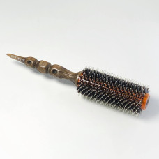 Термобрашинг KOREA HOT IRON BRUSH W-116 із натуральною щетиною 27 мм