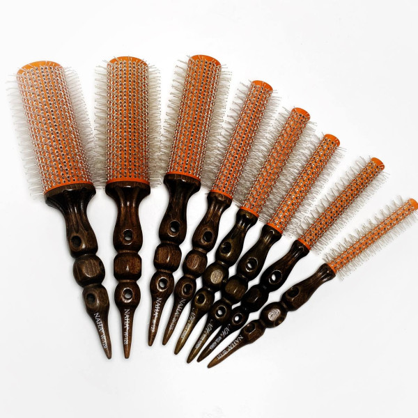 Набір брашингів Hot Iron Brush із 8-ми предметів