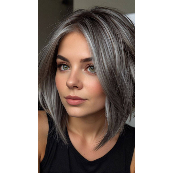 Тонуючий мус CHERI COLOR (інтенсивний сірий,  intense gray) 200 мл Тонуючий мус CHERI COLOR (інтенсивний сірий,  intense gray) 200 мл