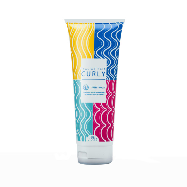 Маска разглаживающая для пористых и поврежденных волос CURLY 250 мл