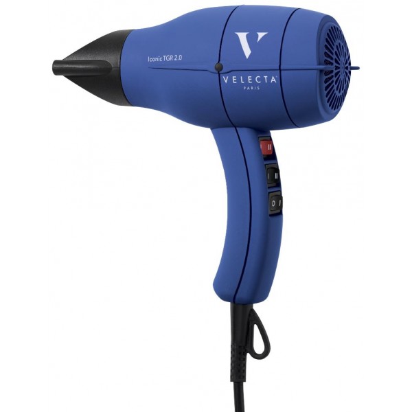 Фен VELECTA IONIC TGR 2.0 (синий)
