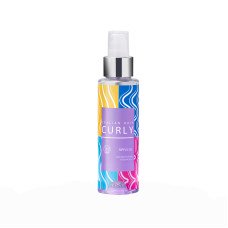 Масло-флюид CURLY для кудрявых и поврежденных волос 100 ml