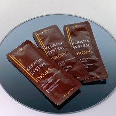 Восстанавливающее масло DROPS с эффектом разглаживания 3 ml