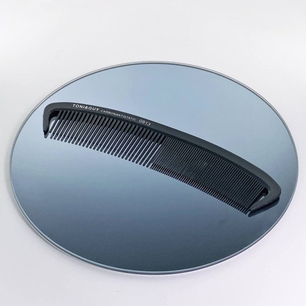 Расческа TONI&GUY Carbon antistatic comb