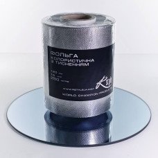 Фольга Rstyle с тиснением колористическая 12 см 15 мк 250 метров