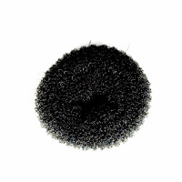 Валик для штучного об'єму (чорний) S 