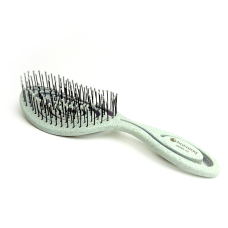 Щетка массажная Hairway Eco спиральная мятная