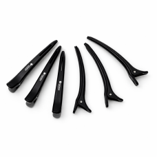 Затискач карбоновий Hairway 120 мм (уп - 6 шт)