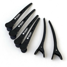 Hairway Затискач карбоновий 115 мм (уп - 6 шт)