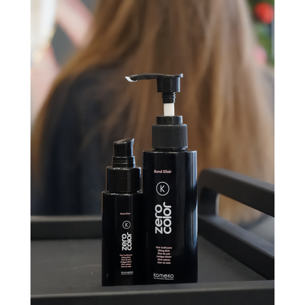 Сироватка Biomimetic Bond Elixir Zero Color 50 мл