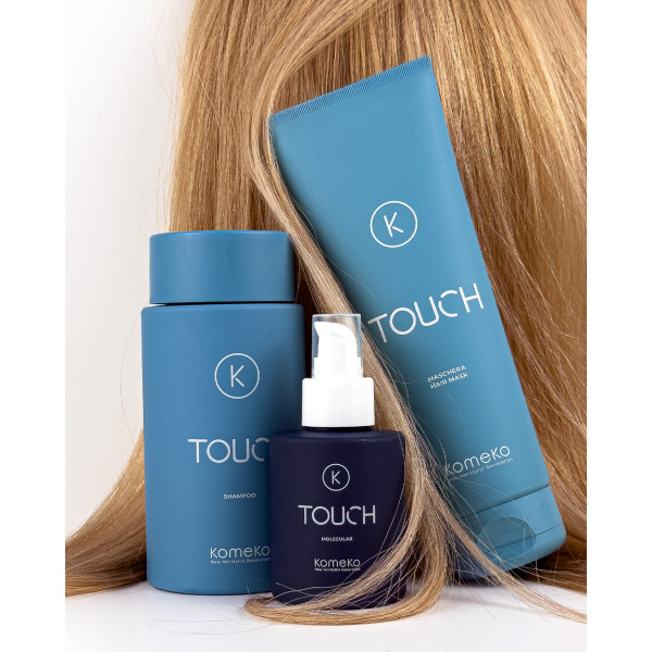 Живильний шампунь TOUCH 285 мл