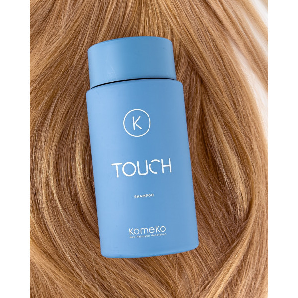 Живильний шампунь TOUCH 285 мл