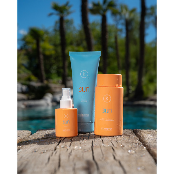 Сонцезахисний спрей SUN Sunsafe 90 мл