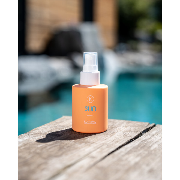 Сонцезахисний спрей SUN Sunsafe 90 мл