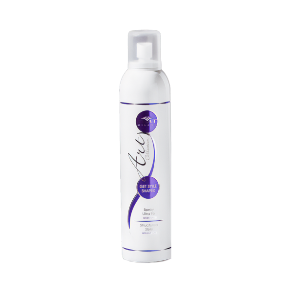 Спрей сильной фиксации GET STYLE SHAPEX 250 мл