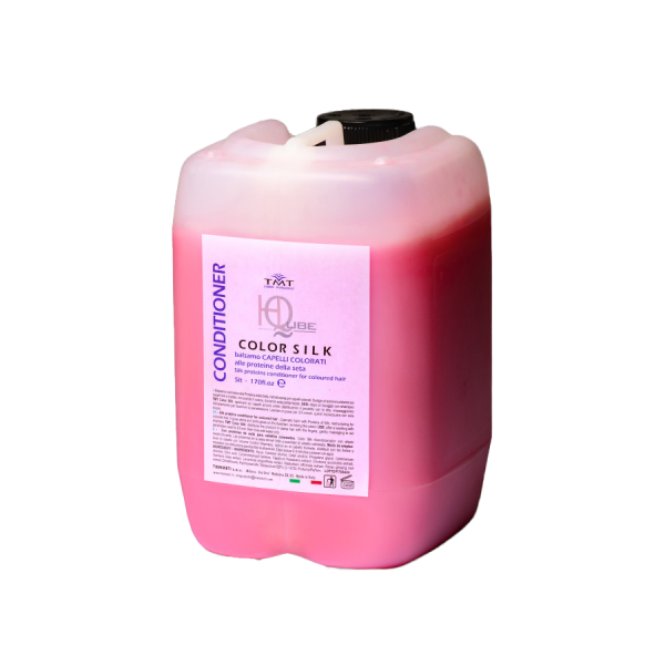 Бальзам-кондиціонер для фарбованого волосся Color Silk 5000 мл