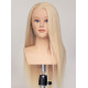 Манекен-голова Irina Rstyle блонд 55 см 