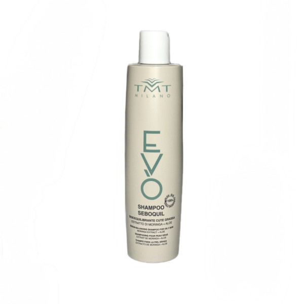 Шампунь контроль жирності та проти випадіння EVO SEBOQUIL 300 мл