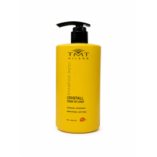 TMT CRISTALL ANTI FRIZZ Шампунь для пористого волосся 700ml