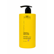 TMT CRISTALL SHAMPOO LISCI Шампунь відновлювальний 700ml