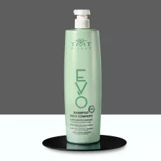 Шампунь для поврежденных волос EVO RICCI COMPATTI 1000 мл