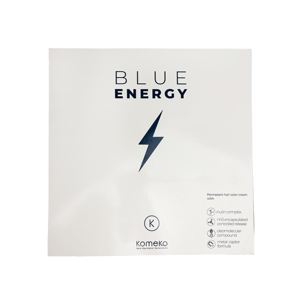 Фарбкарта Energy Komeko Italy