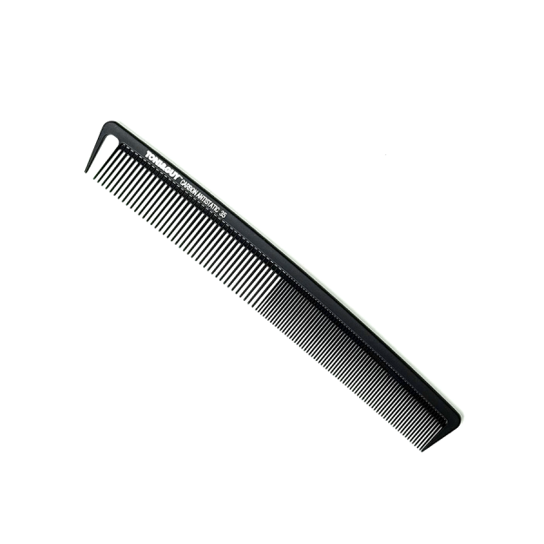 Гребінець комбінований TONI&GUY-35 CARBON ANTISTATIC