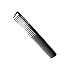 Рассческа карбоновая с редкими зубцами TONI&GUY