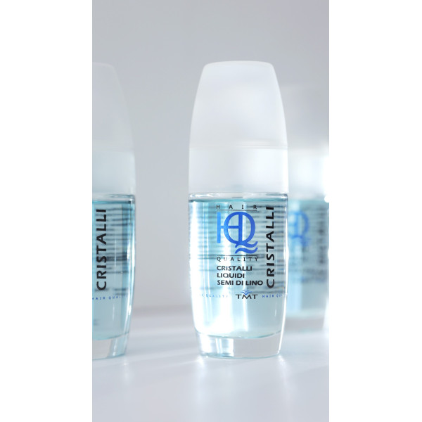 Рідкі кристали відновлюючі HAIR QUALITY 50 мл Рідкі кристали відновлюючі HAIR QUALITY 50 мл