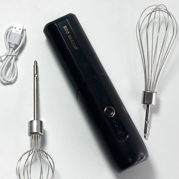 Миксер для краски Egg Beater (черный)