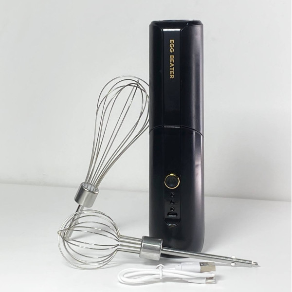 Миксер для краски Egg Beater (черный)