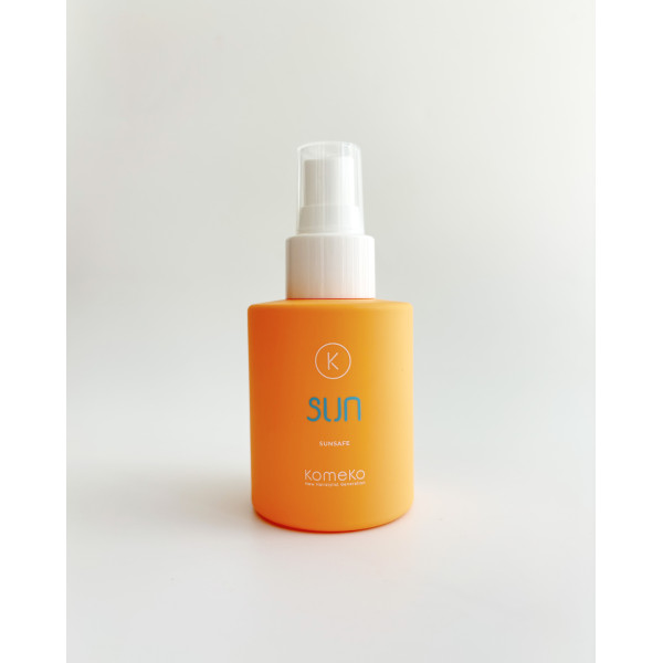 Сонцезахисний спрей SUN Sunsafe 90 мл