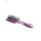 Щітка масажна Hairway Eco овальна, рожева