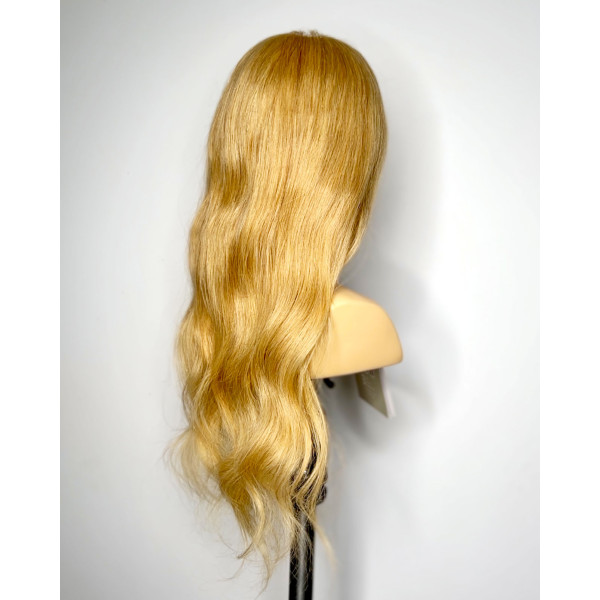 Манекен-голова жіноча YY Hair OMC 55 см (блонд)