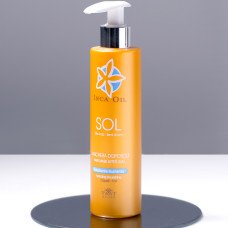 Маска INCA OIL SOL для волос с защитой от негативного воздействия солнца и морской соли