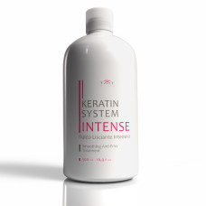 Лікувальний засіб відновлюючий INTENSE Keratin System 500 мл