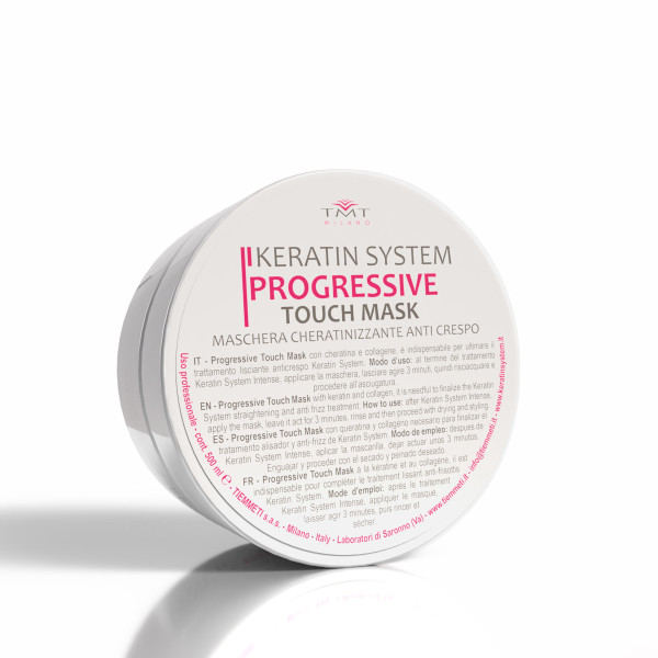 Маска розгладжуюча PROGRESSIVE Keratin System 500 мл