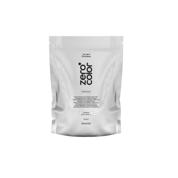 Пудра отбеливающая ZERO COLOR 350 г