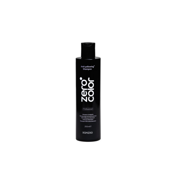 Антижелтый шампунь ZERO COLOR 250 мл
