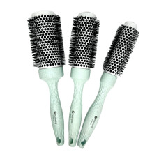 Набір термобрашингів Hairway Eco керамік з 3-х предметів (м'ятний)