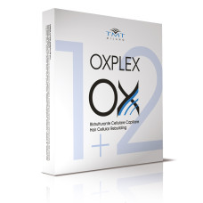 Набор OXPLEX для молекулярного восстановления волос 2в1