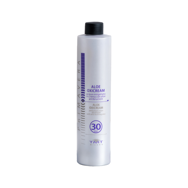 Окислююча емульсія PRIMAVERA CREAM 30 Vol. 9% 300 мл