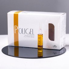 Комплекс POLIGEL с маточным молочком интенсивное восстановление 12*10 ml